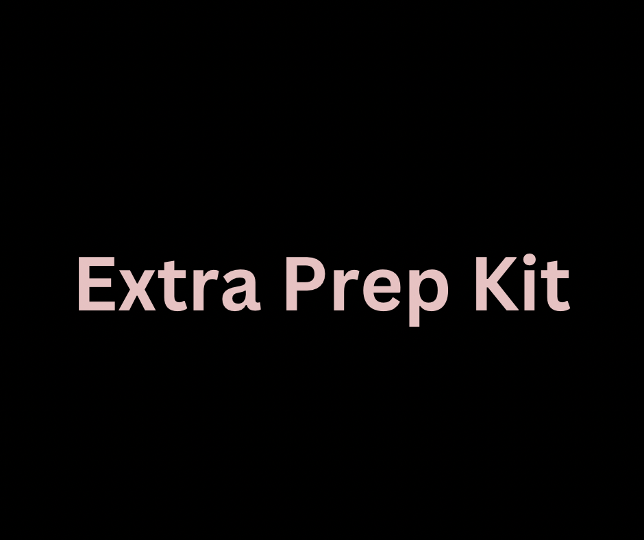 EXTRA NAIL PREP KIT