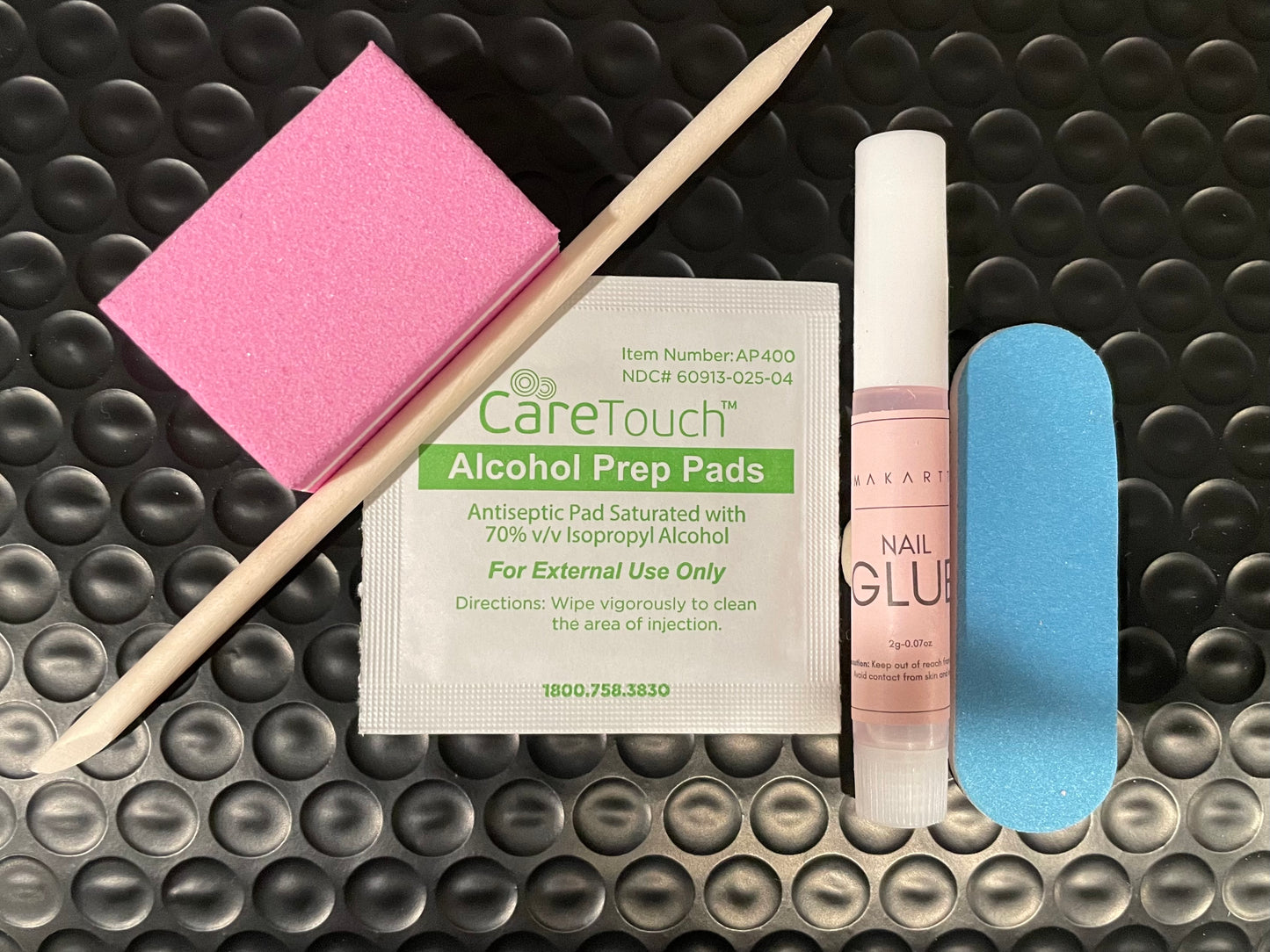 EXTRA NAIL PREP KIT