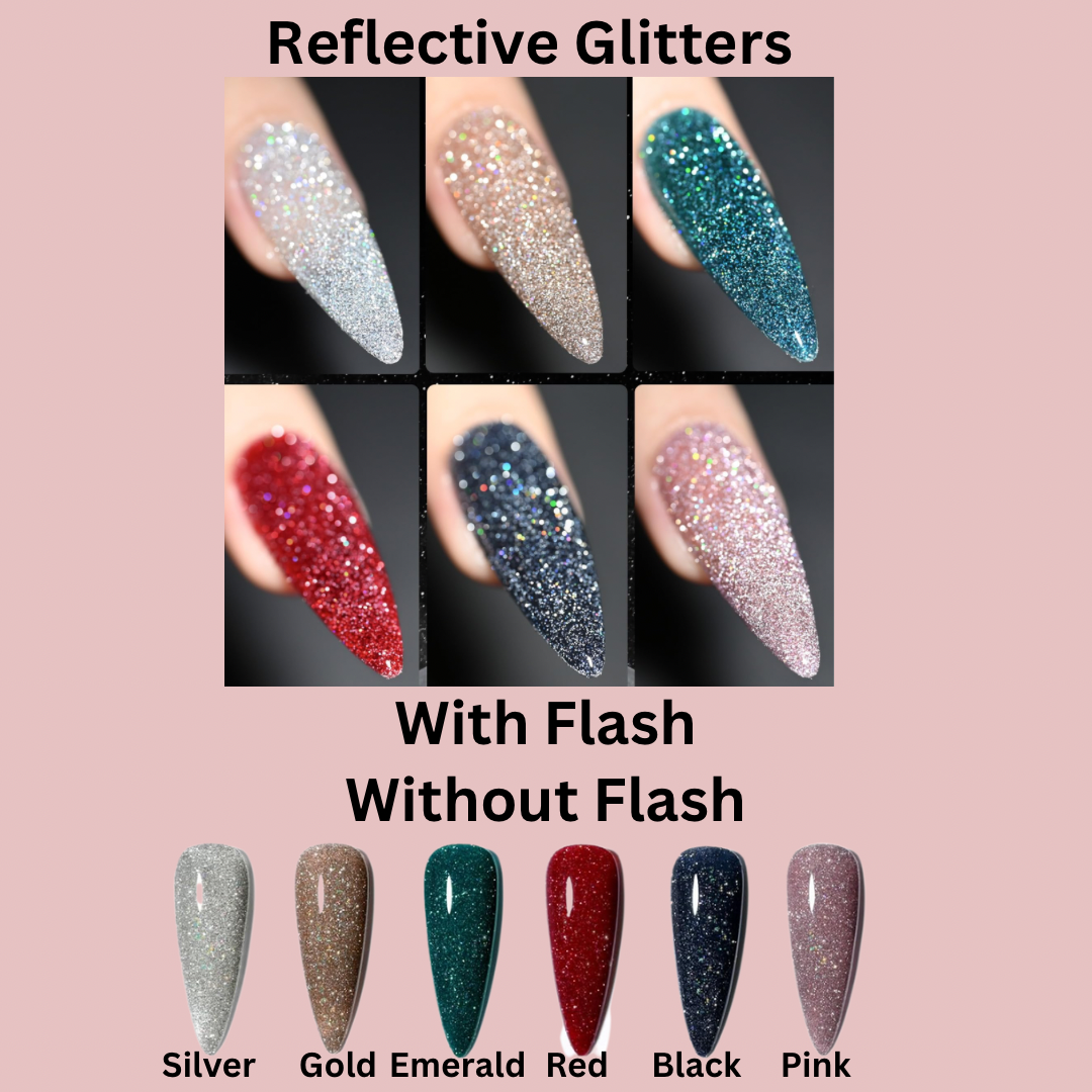 FLASH GLITTERS